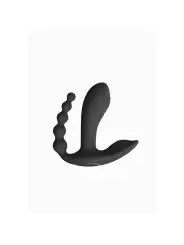 ESTIMULADOR COM DUPLA PENETRAÇÃO KATA PULSE WAVE BLACK VIVE 