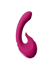 VIBRADOR MIKI PULSE WAVE FLICKERING G-SPOT ROSA VIVE 