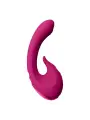 VIBRADOR MIKI PULSE WAVE FLICKERING G-SPOT ROSA VIVE 