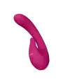 VIBRADOR MIKI PULSE WAVE FLICKERING G-SPOT ROSA VIVE 