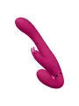 STRAP-ON SEM ARNÊS SUKI VIBRATING RABBIT ROSA VIVE