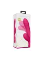 VIBRADOR TANI FINGER MOTION WITH PULSE-WAVE ROSA VIVE 