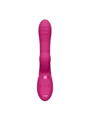 VIBRADOR TANI FINGER MOTION WITH PULSE-WAVE ROSA VIVE 