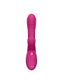 VIBRADOR TANI FINGER MOTION WITH PULSE-WAVE ROSA VIVE 
