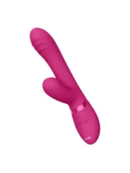 VIBRADOR TANI FINGER MOTION WITH PULSE-WAVE ROSA VIVE 