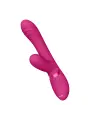 VIBRADOR TANI FINGER MOTION WITH PULSE-WAVE ROSA VIVE 