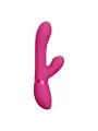 VIBRADOR TANI FINGER MOTION WITH PULSE-WAVE ROSA VIVE 