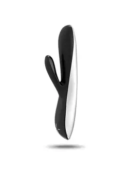 VIBRADOR RECARREGÁVEL E5 OVO PRETO