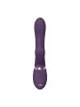 VIBRADOR TANI FINGER MOTION WITH PULSE-WAVE ROXO VIVE 