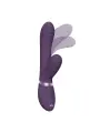 VIBRADOR TANI FINGER MOTION WITH PULSE-WAVE ROXO VIVE 