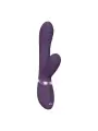 VIBRADOR TANI FINGER MOTION WITH PULSE-WAVE ROXO VIVE 
