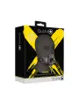 MORDAÇA COM TAMPA XTREME PRETO OUCH!