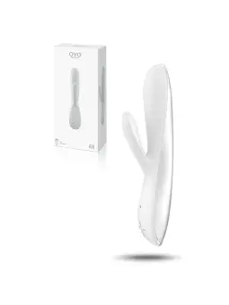 VIBRADOR RECARREGÁVEL E5 OVO BRANCO