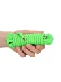 CORDA BONDAGE FLUORESCENTE GLOW IN THE DARK 16.4 FT /5 M OUCH!