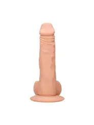 DILDO COM TESTÍCULOS 8 / 20 CM REALROCK