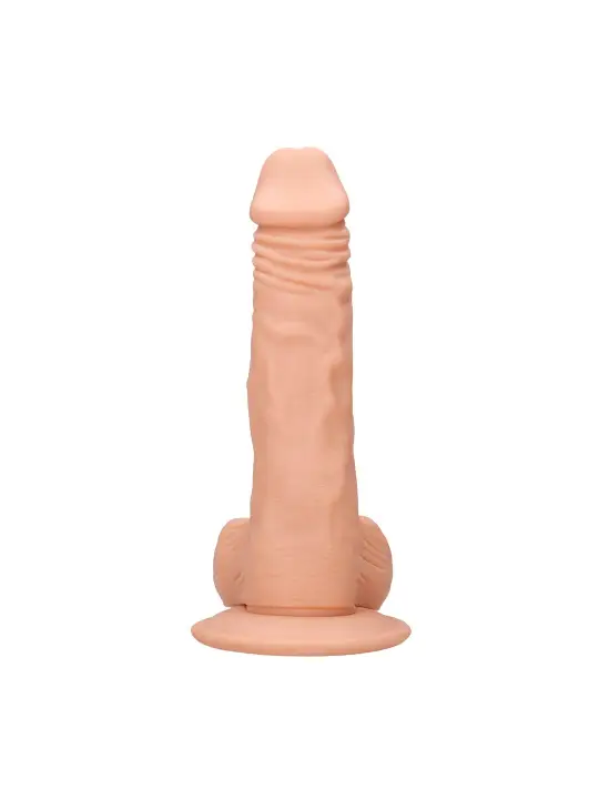 DILDO COM TESTÍCULOS 8 / 20 CM REALROCK