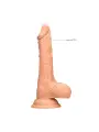DILDO COM TESTÍCULOS 8 / 20 CM REALROCK