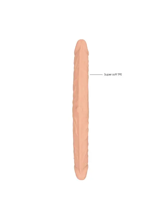 DILDO DUPLO 14 / 36 CM REALROCK