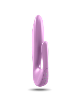VIBRADOR RECARREGÁVEL J2 OVO ROSA