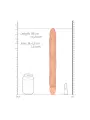 DILDO DUPLO 14 / 36 CM REALROCK