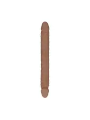 DILDO DUPLO TAN 14 / 36 CM REALROCK