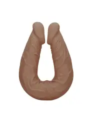 DILDO DUPLO TAN 14 / 36 CM REALROCK