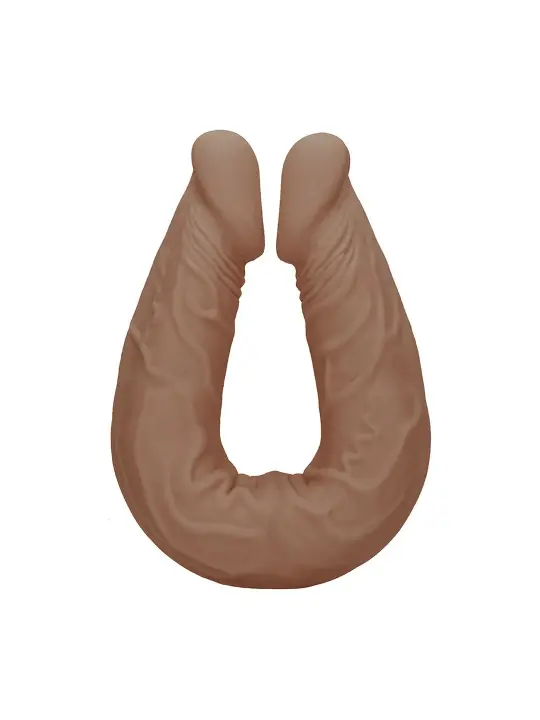 DILDO DUPLO TAN 14 / 36 CM REALROCK