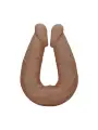 DILDO DUPLO TAN 14 / 36 CM REALROCK