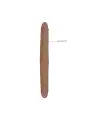DILDO DUPLO TAN 14 / 36 CM REALROCK