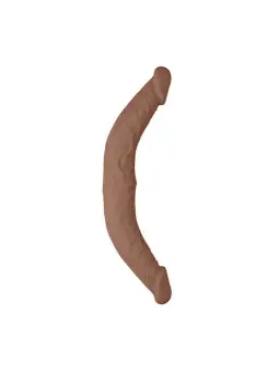 DILDO DUPLO TAN 14 / 36 CM REALROCK