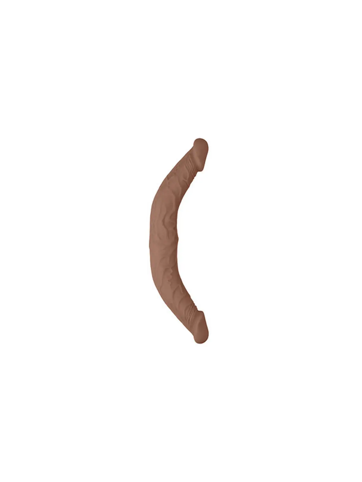 DILDO DUPLO TAN 14 / 36 CM REALROCK