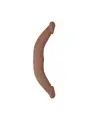 DILDO DUPLO TAN 14 / 36 CM REALROCK