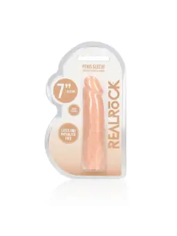 MANGA PARA O PÉNIS 7 / 17 CM REALROCK