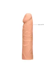 MANGA PARA O PÉNIS 7 / 17 CM REALROCK