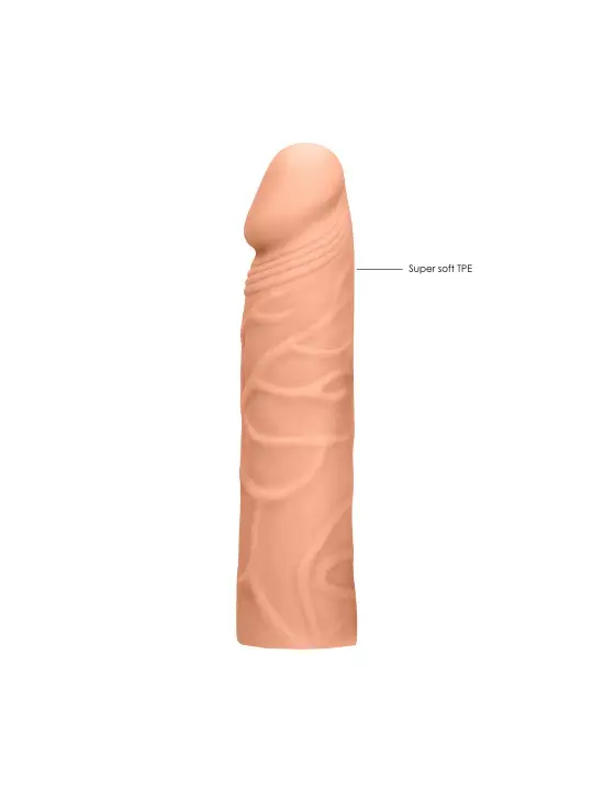 MANGA PARA O PÉNIS 7 / 17 CM REALROCK