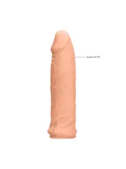 MANGA PARA O PÉNIS 6 / 16 CM REALROCK