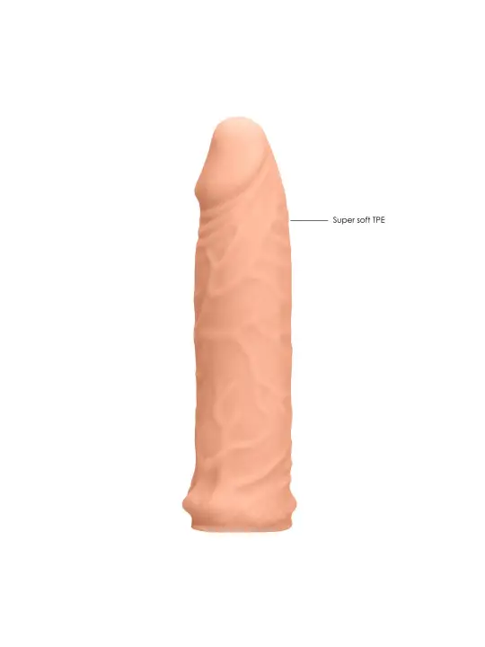 MANGA PARA O PÉNIS 6 / 16 CM REALROCK