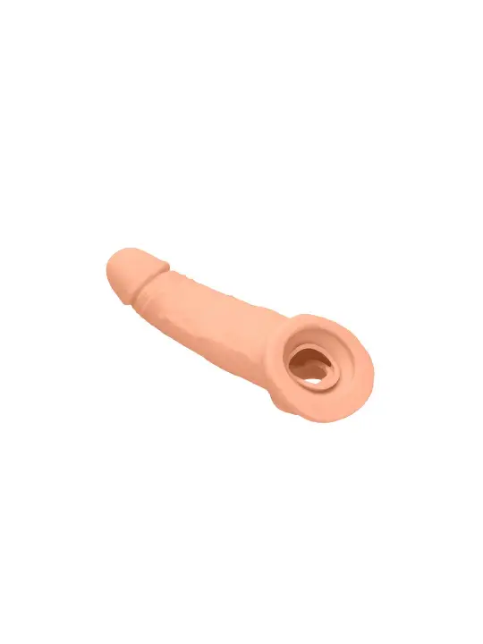 MANGA PARA O PÉNIS 9 / 23 CM REALROCK