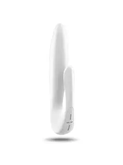 VIBRADOR RECARREGÁVEL J2 OVO BRANCO