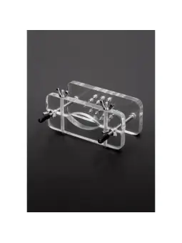 CAIXA ACRÍLICA COM ESPIGÕES BALL BUTCHER STEEL