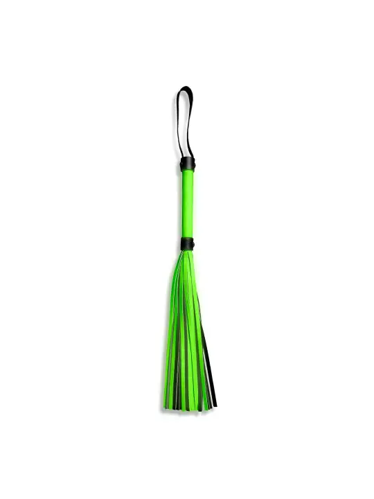 CHICOTE FLUORESCENTE GLOW IN THE DARK OUCH!