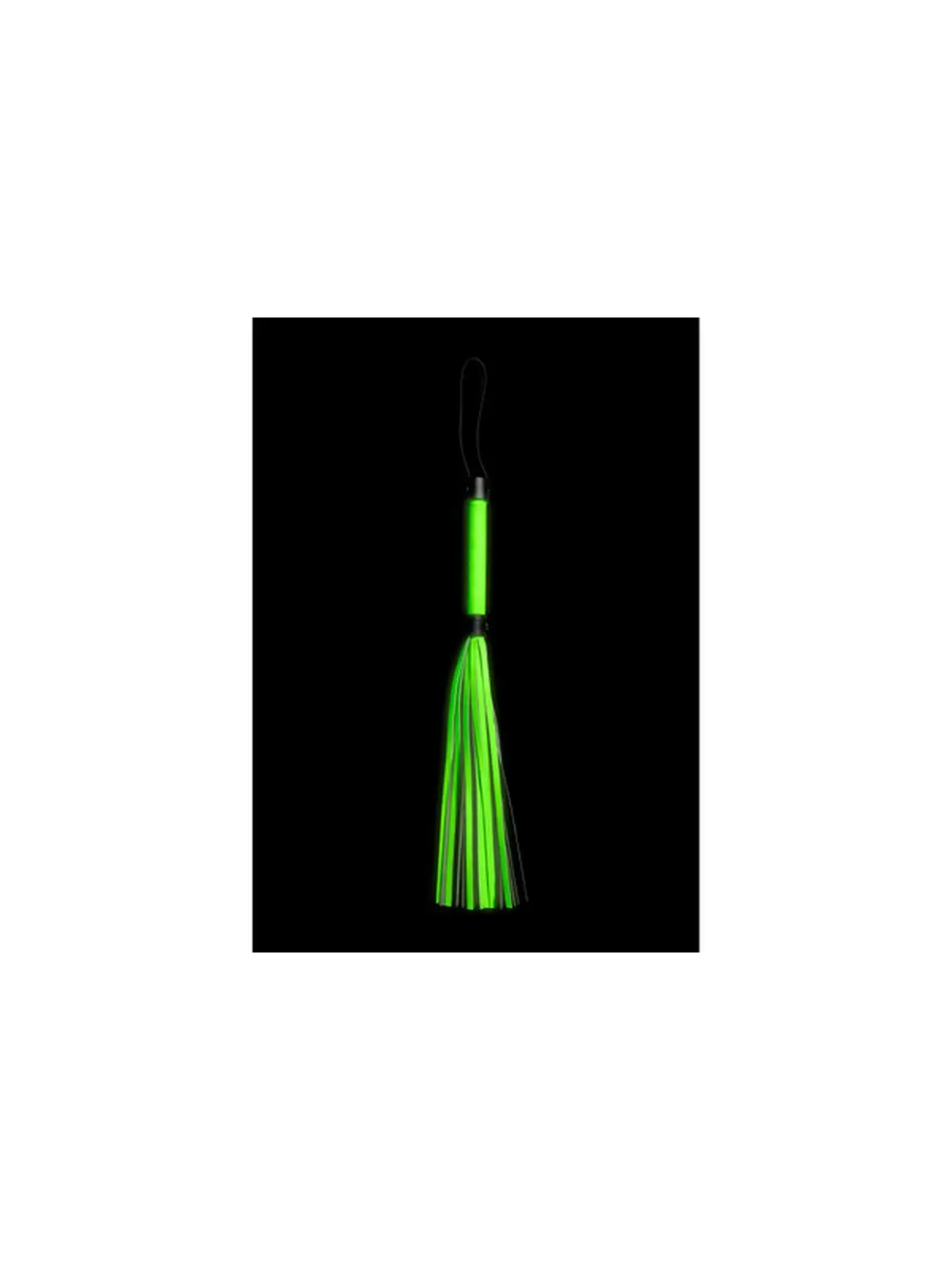 CHICOTE FLUORESCENTE GLOW IN THE DARK OUCH!