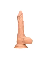 DILDO COM TESTÍCULOS 10 / 27 CM REALROCK