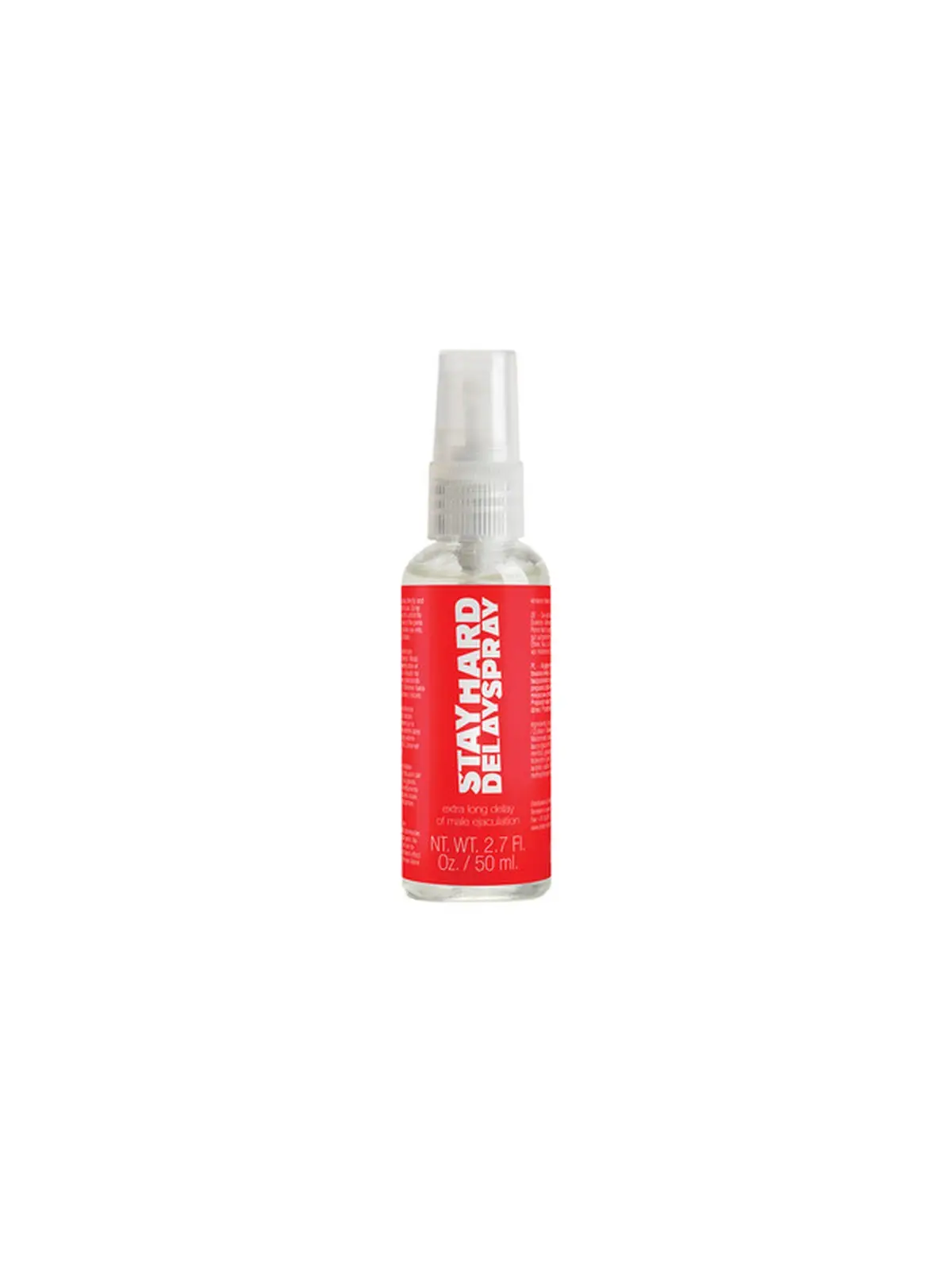 SPRAY RETARDANTE STAY HARD 2 FL OZ 50 ML PHARMQUESTS