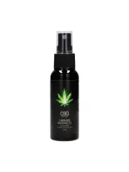 ÓLEO DE MASSAGEM COM CBD CANNABIS 2 FL OZ 50 ML PHARMQUESTS