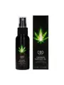 ÓLEO DE MASSAGEM COM CBD CANNABIS 2 FL OZ 50 ML PHARMQUESTS