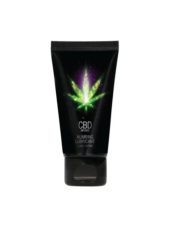 LUBRIFICANTE ANESTESIANTE CBD 2 FL OZ 50 ML PHARMQUESTS