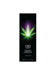 LUBRIFICANTE ANESTESIANTE CBD 2 FL OZ 50 ML PHARMQUESTS