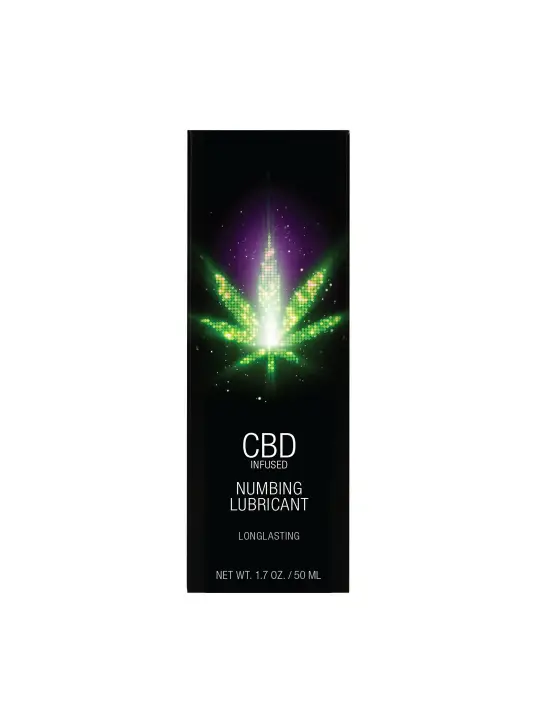 LUBRIFICANTE ANESTESIANTE CBD 2 FL OZ 50 ML PHARMQUESTS