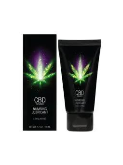 LUBRIFICANTE ANESTESIANTE CBD 2 FL OZ 50 ML PHARMQUESTS